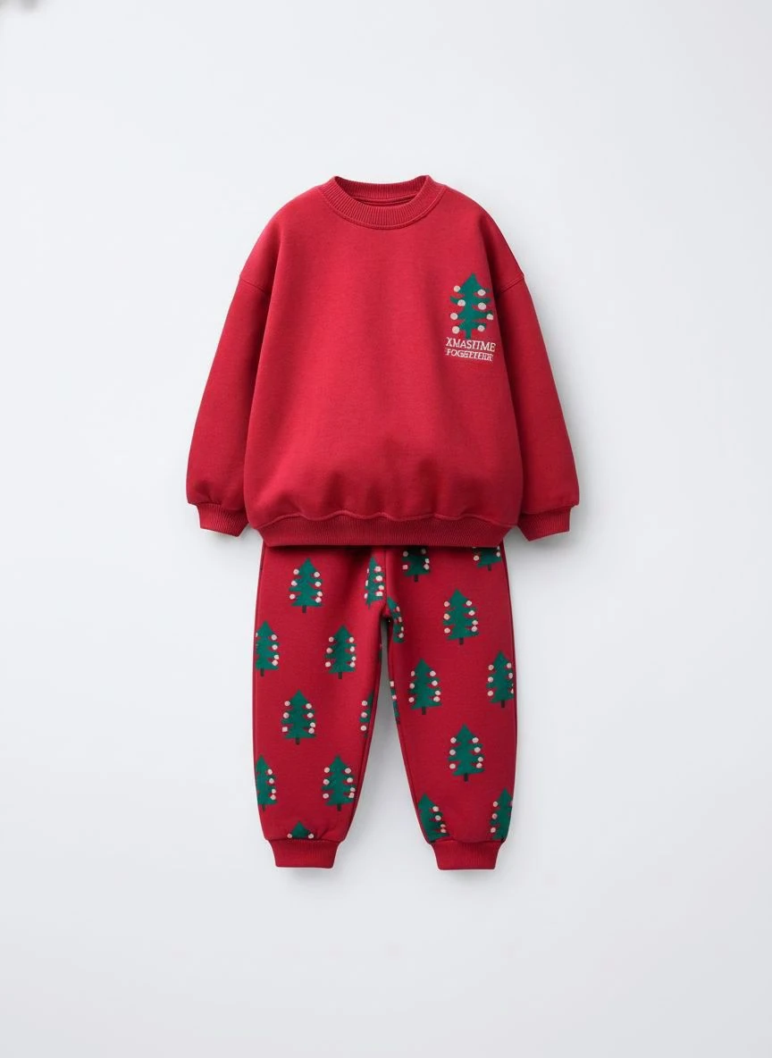 XMASTİME YENİ YIL EŞOFMAN TAKIMI