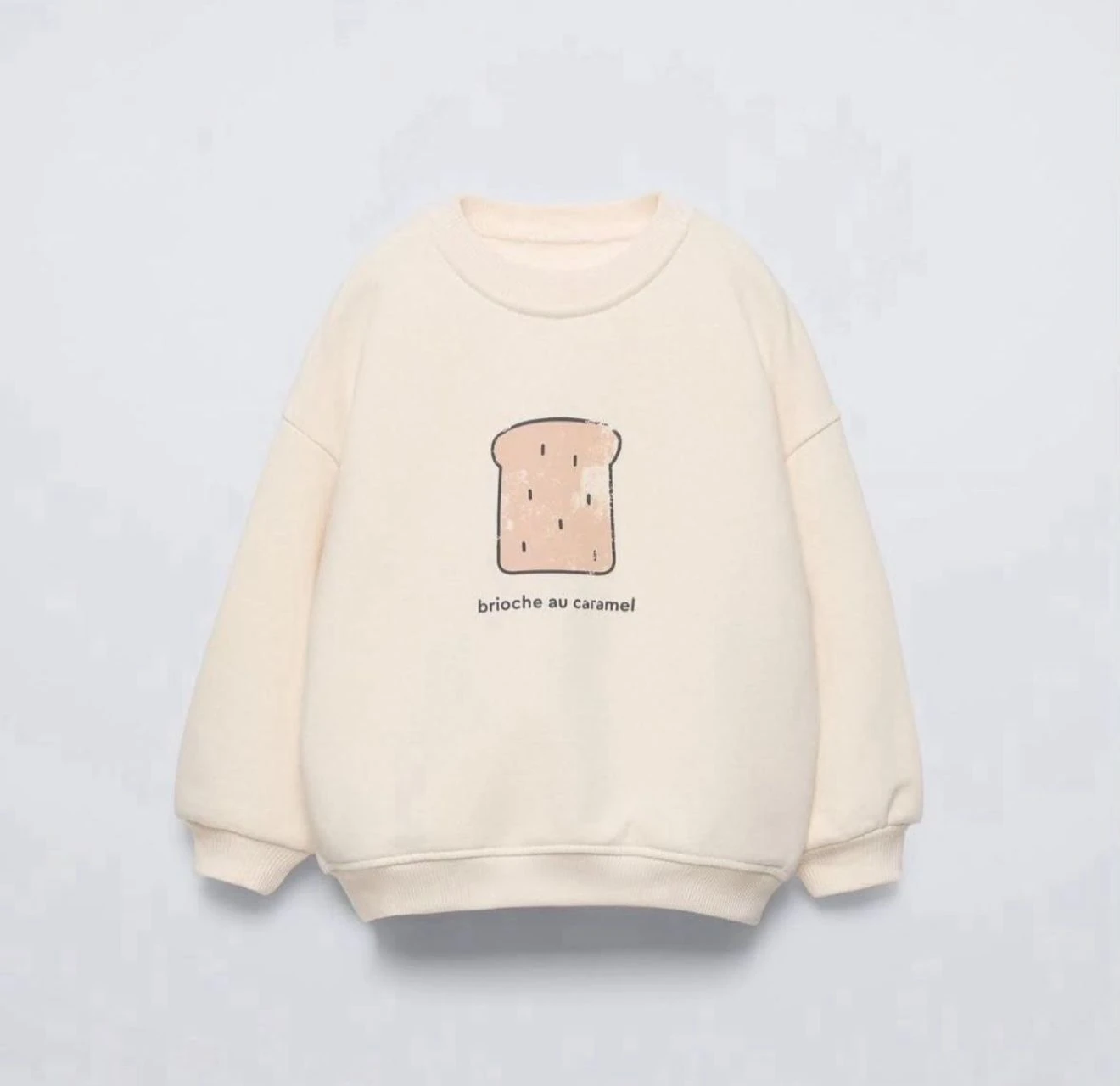 Caramel Sweatshirt