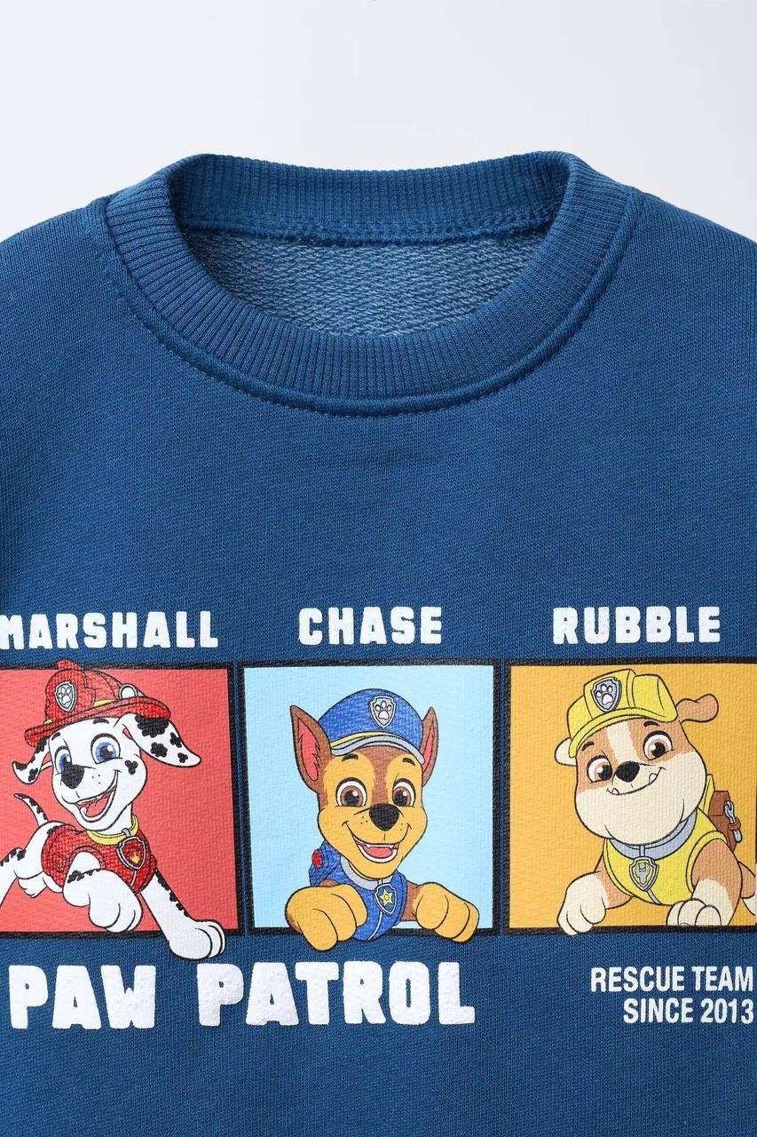 Mavi Paw Patrol Eşofman Takımı