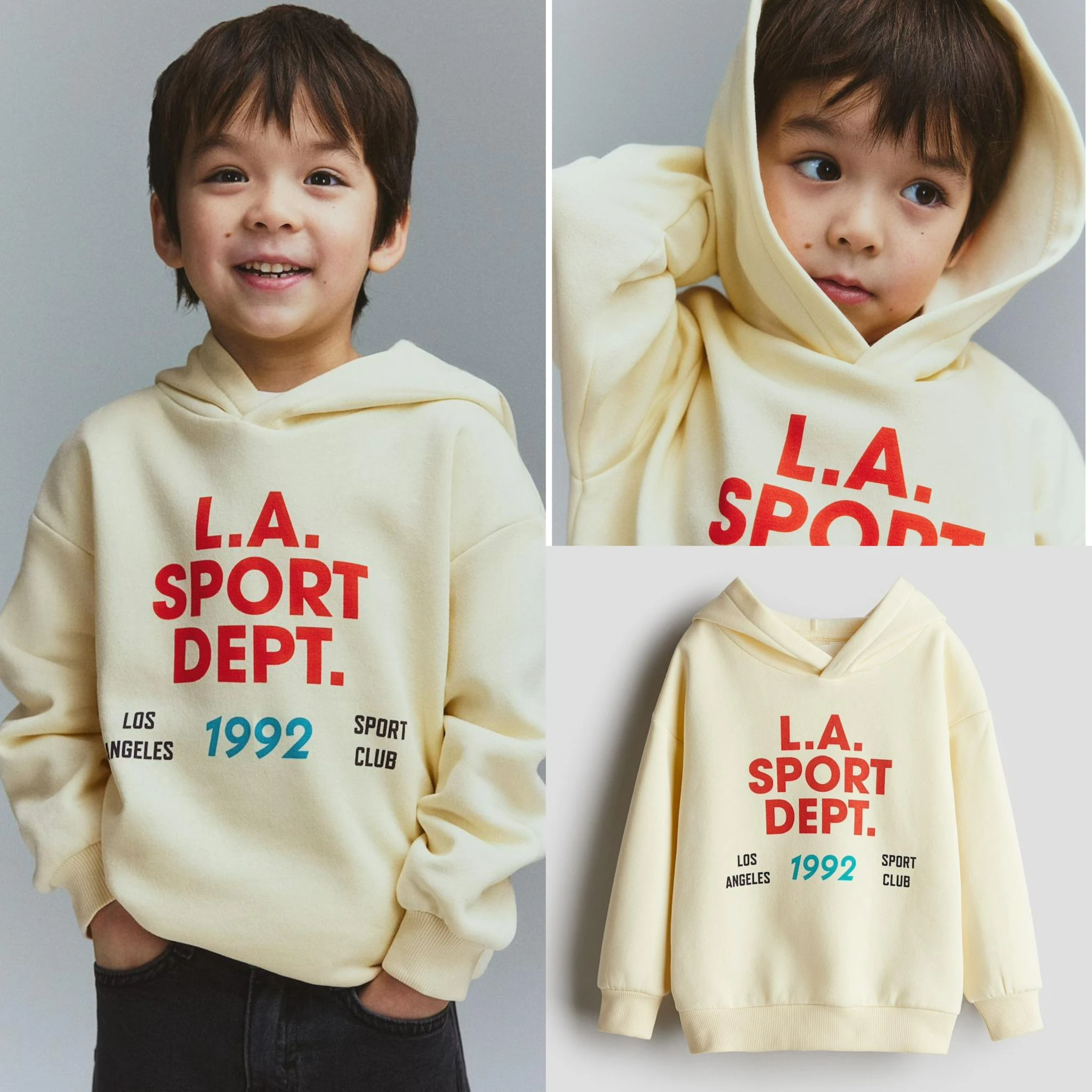 L.A. Sport Dept Sewatshirt