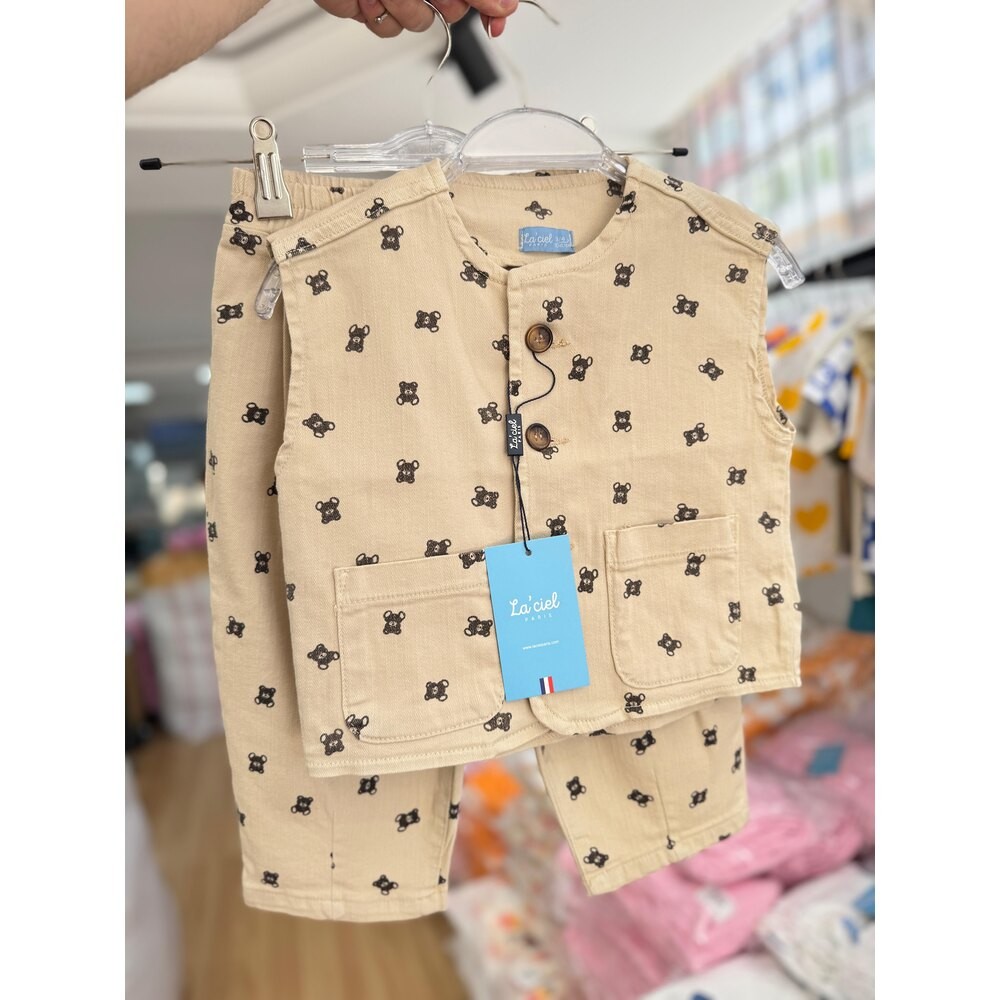 Teddy Bear Balon Jean