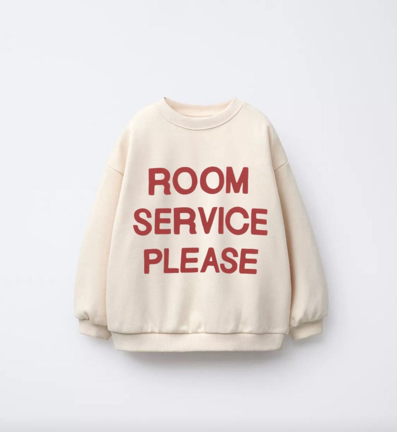 Room Service Sweatshirt