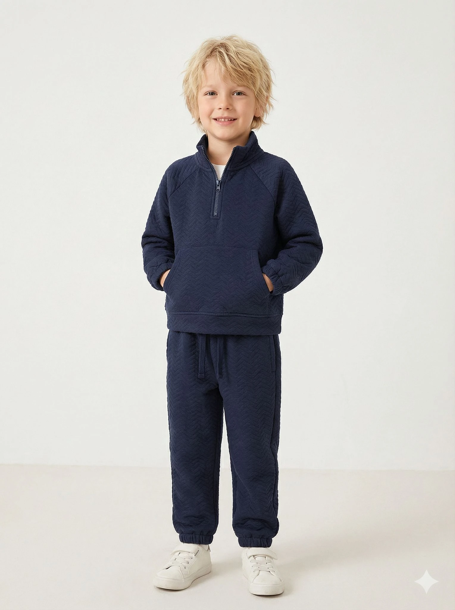 Kapitone Eşofman Takımı