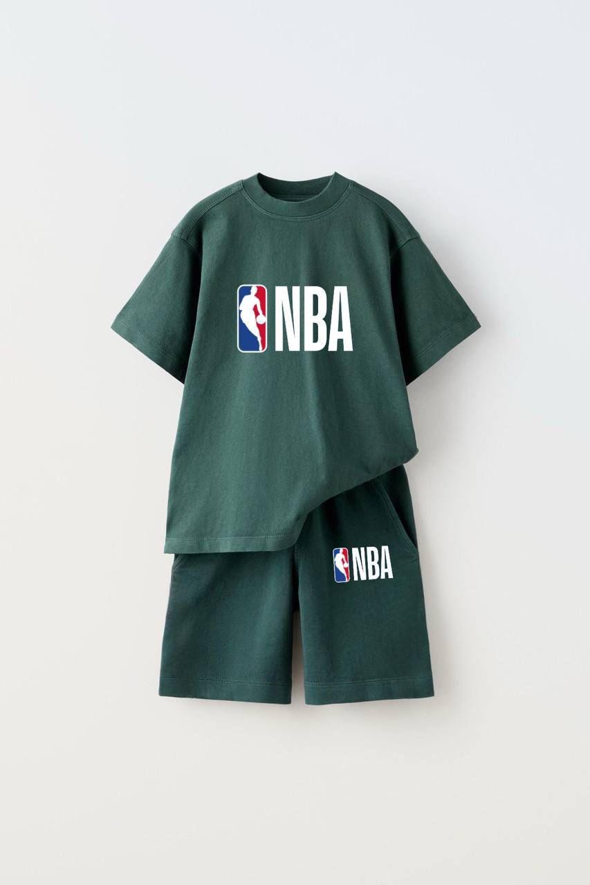 NBA Şortlu Takım
