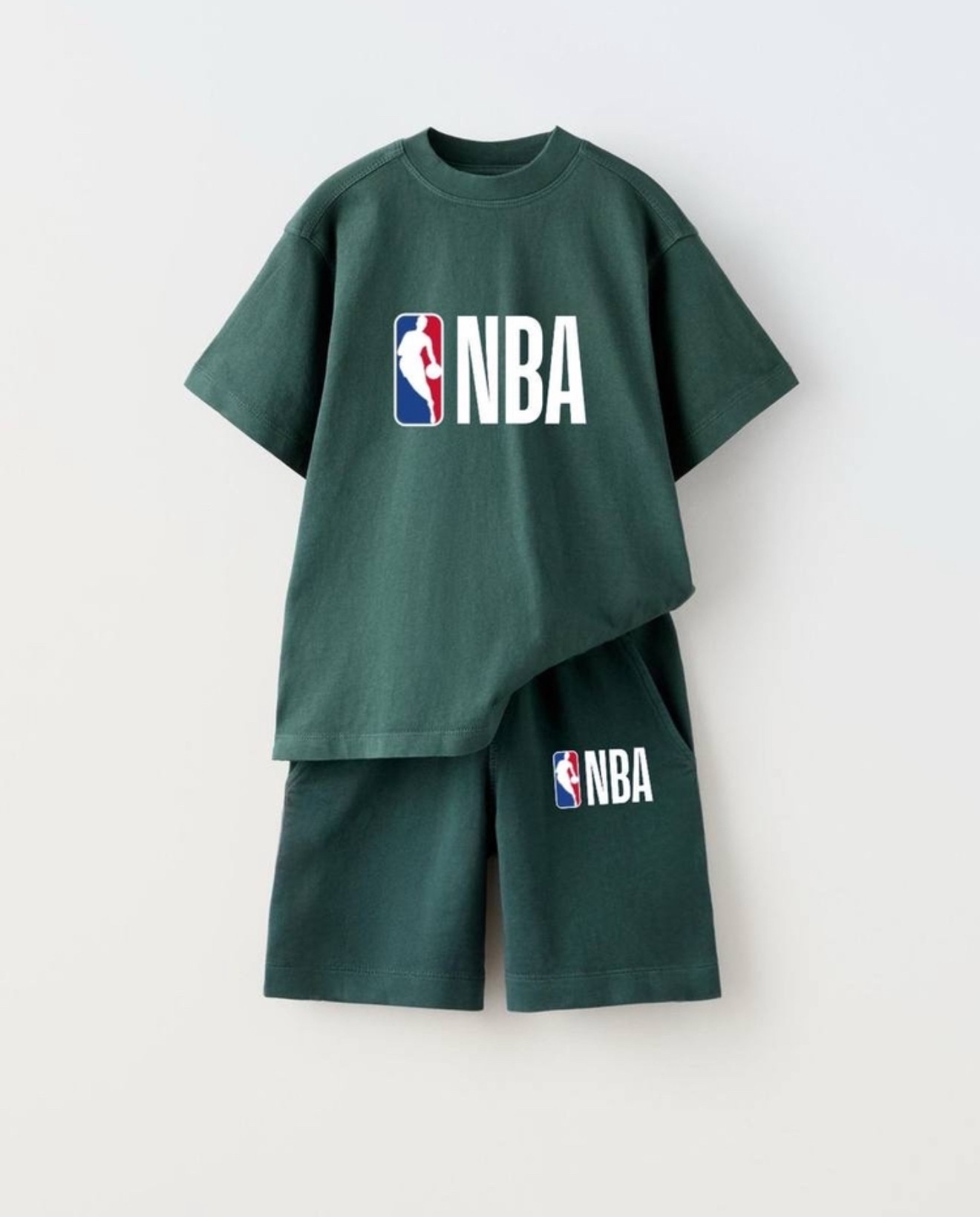NBA Şortlu Takım