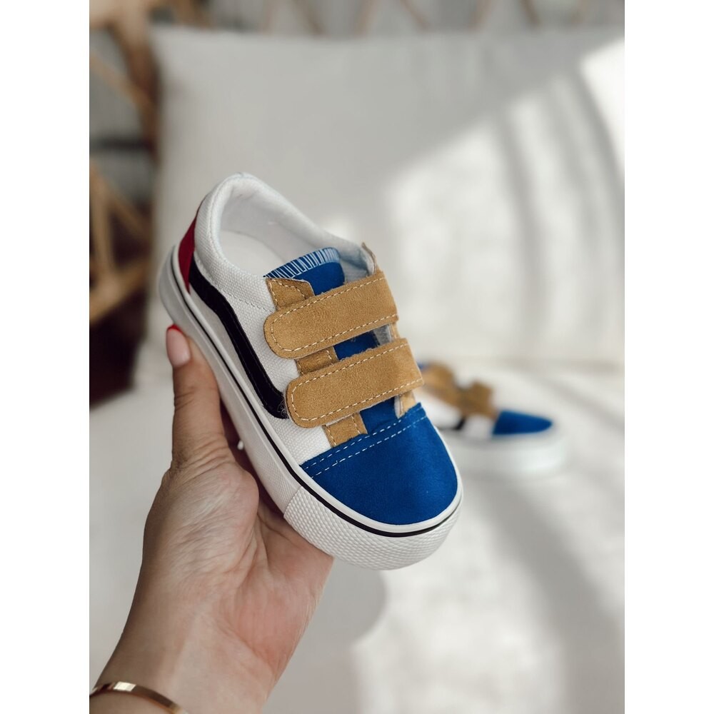 Renkli Çocuk Sneaker Ayakkabı