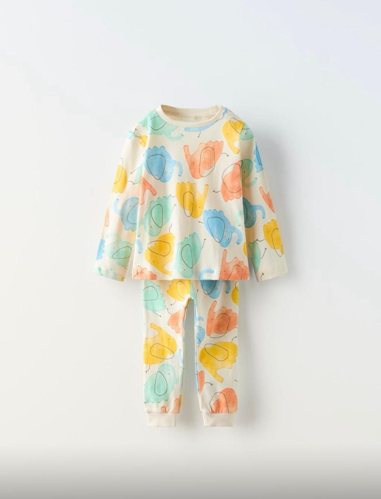 Elephant Pijama Takımı