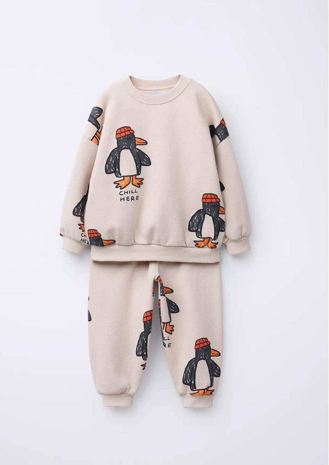 Penguen Eşofman Takımı