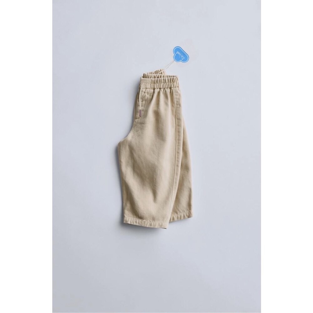 Balon Jean(Bej Rengi )