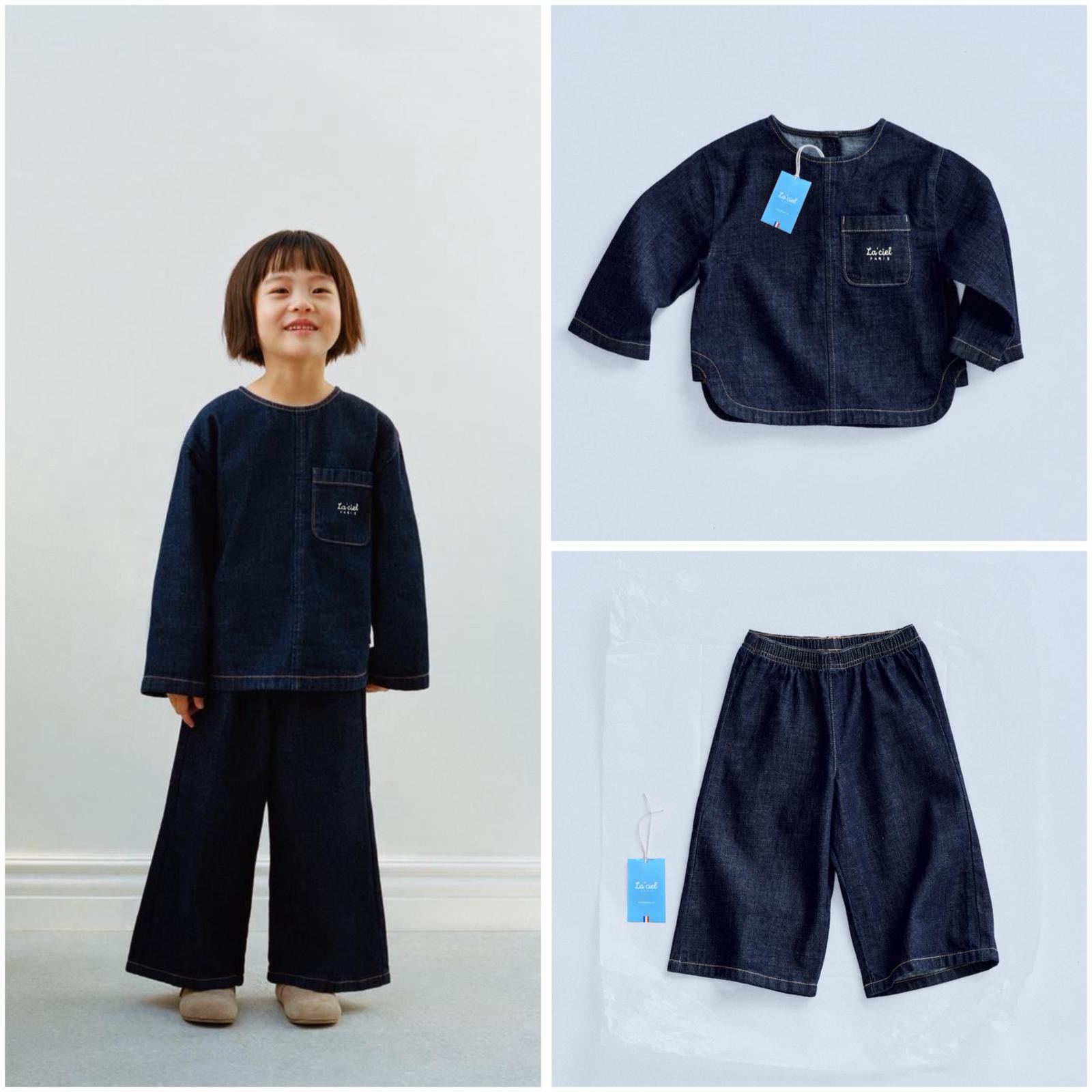 Denim Takım