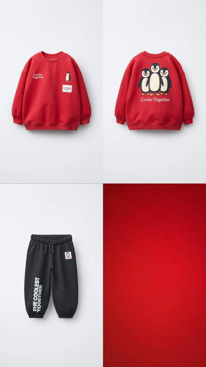 Penguen Eşofman Takımı