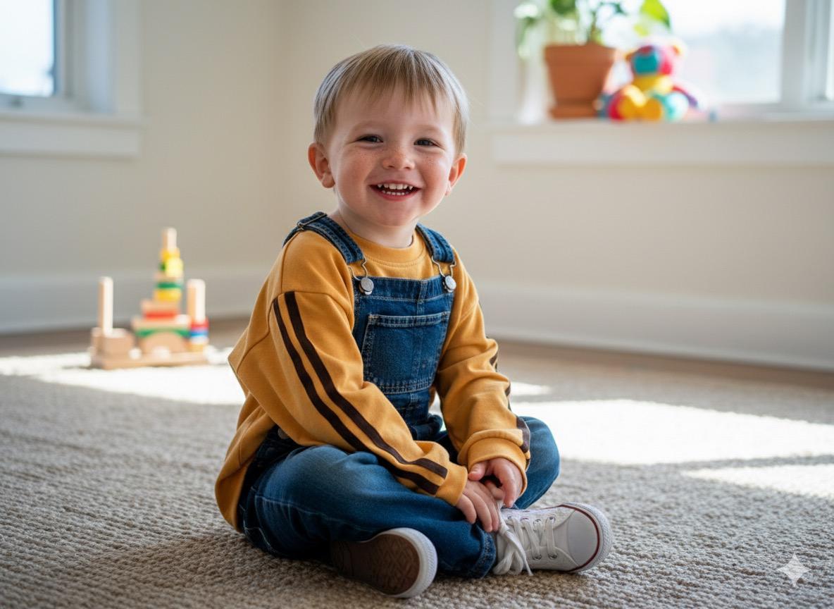 Hardal Oversize Basic Sweatshirt