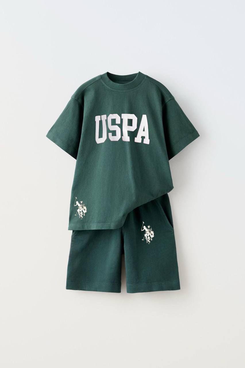 USP ŞORTLU TAKIM