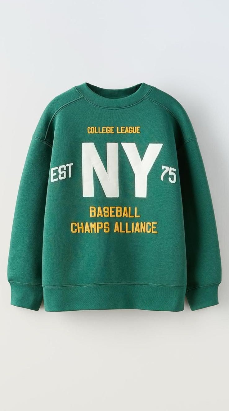 College League Est NY 75 Eşofman Takımı