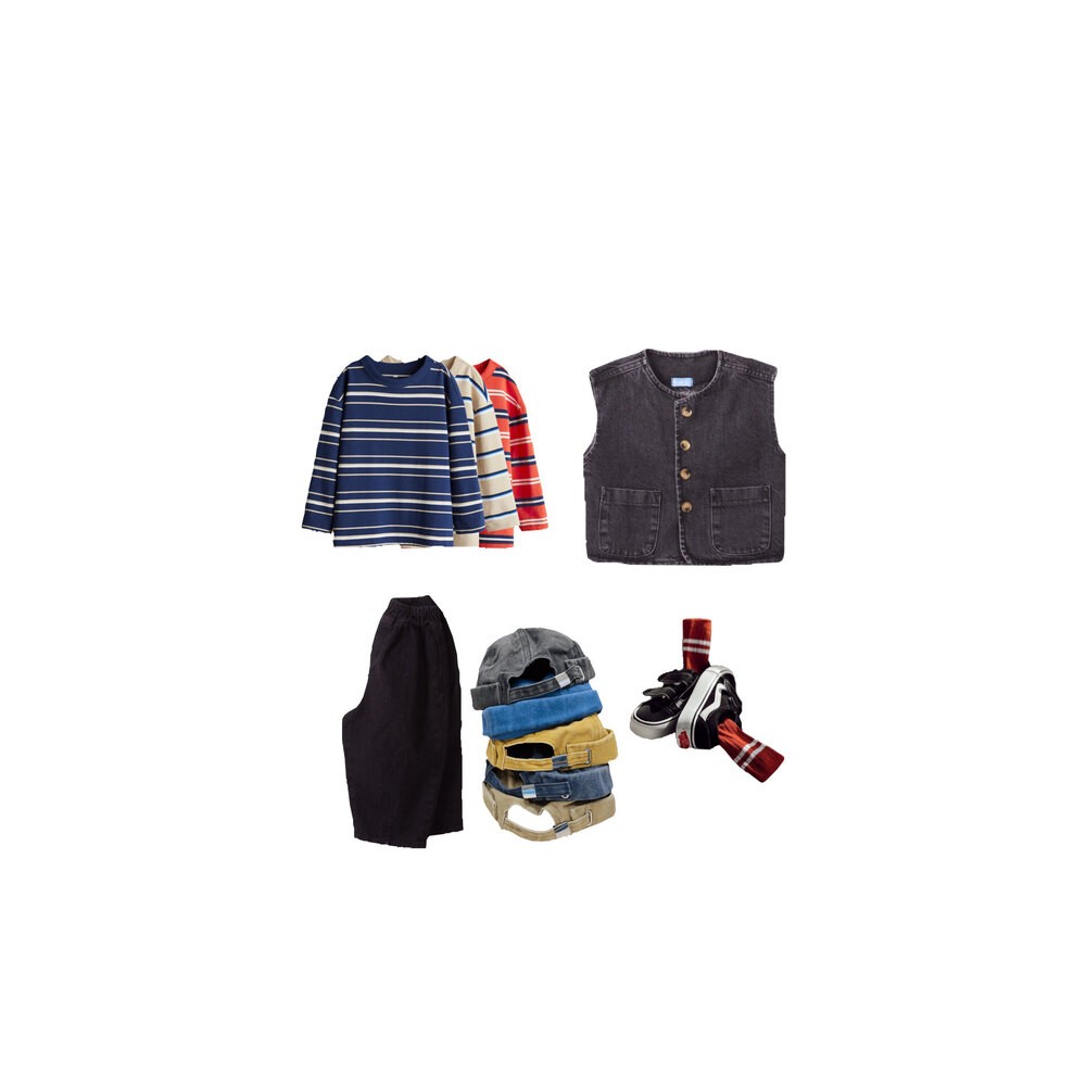 H M İhraç Fazlası Sweatshirt
