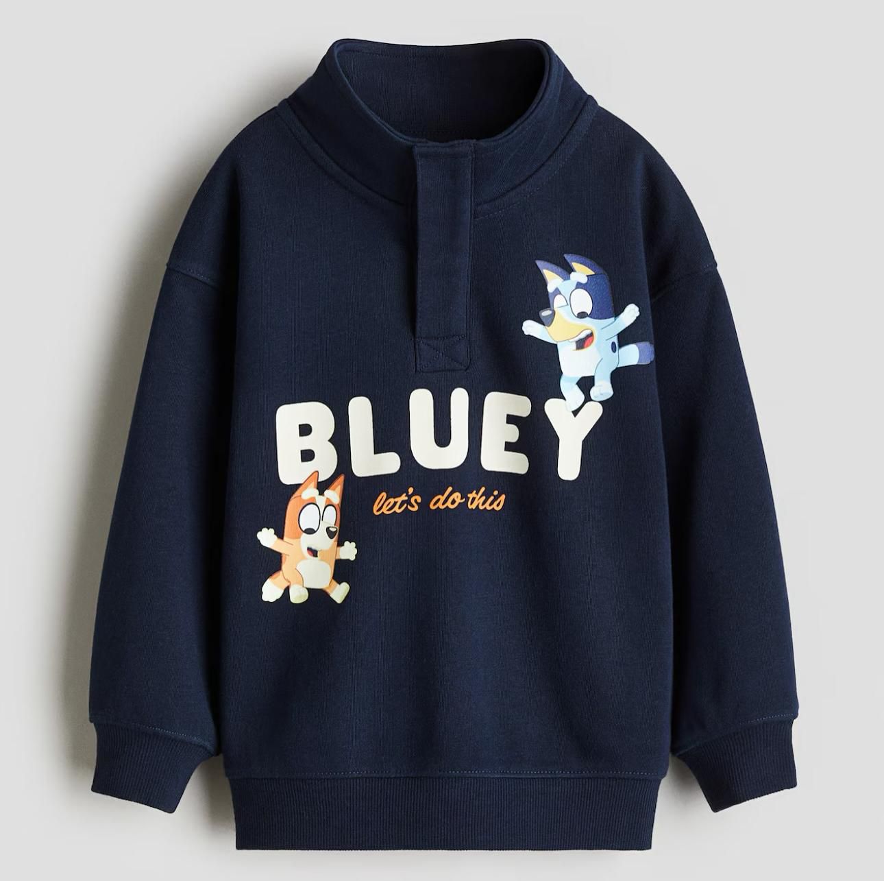 Bluey Eşofman Takımı