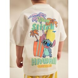 Stich Hawaii Şortlu Takım