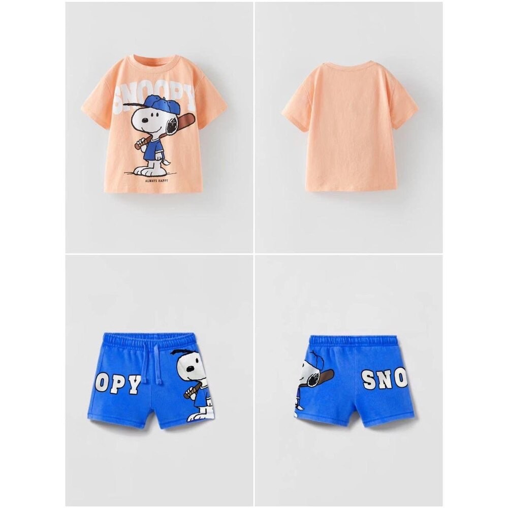 Orjinal Marka Snoopy Takım