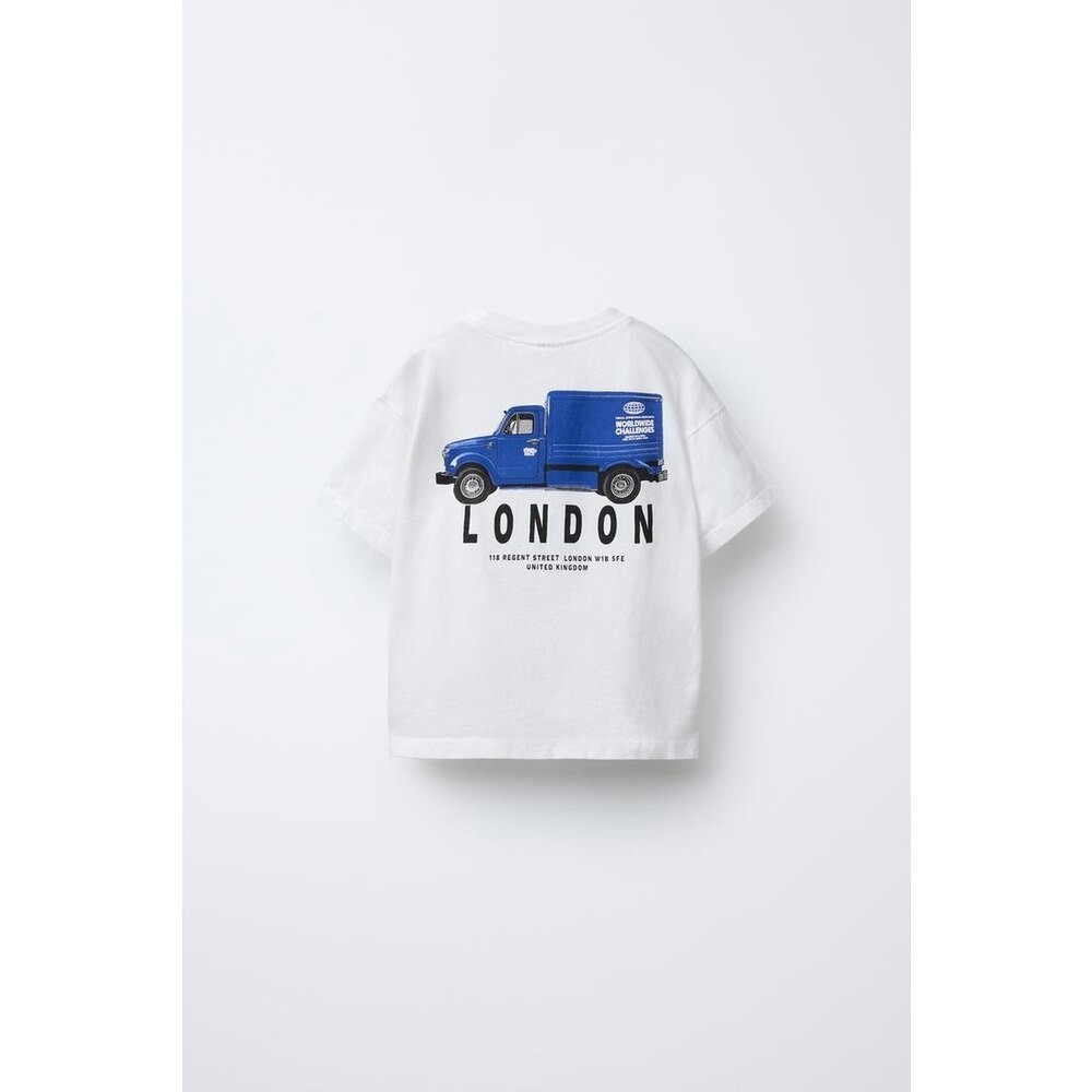 London Tşört