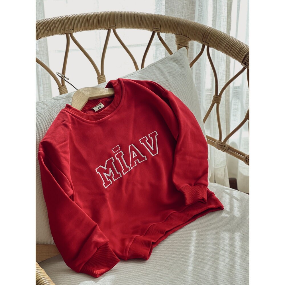 Miav İşleme Sweat
