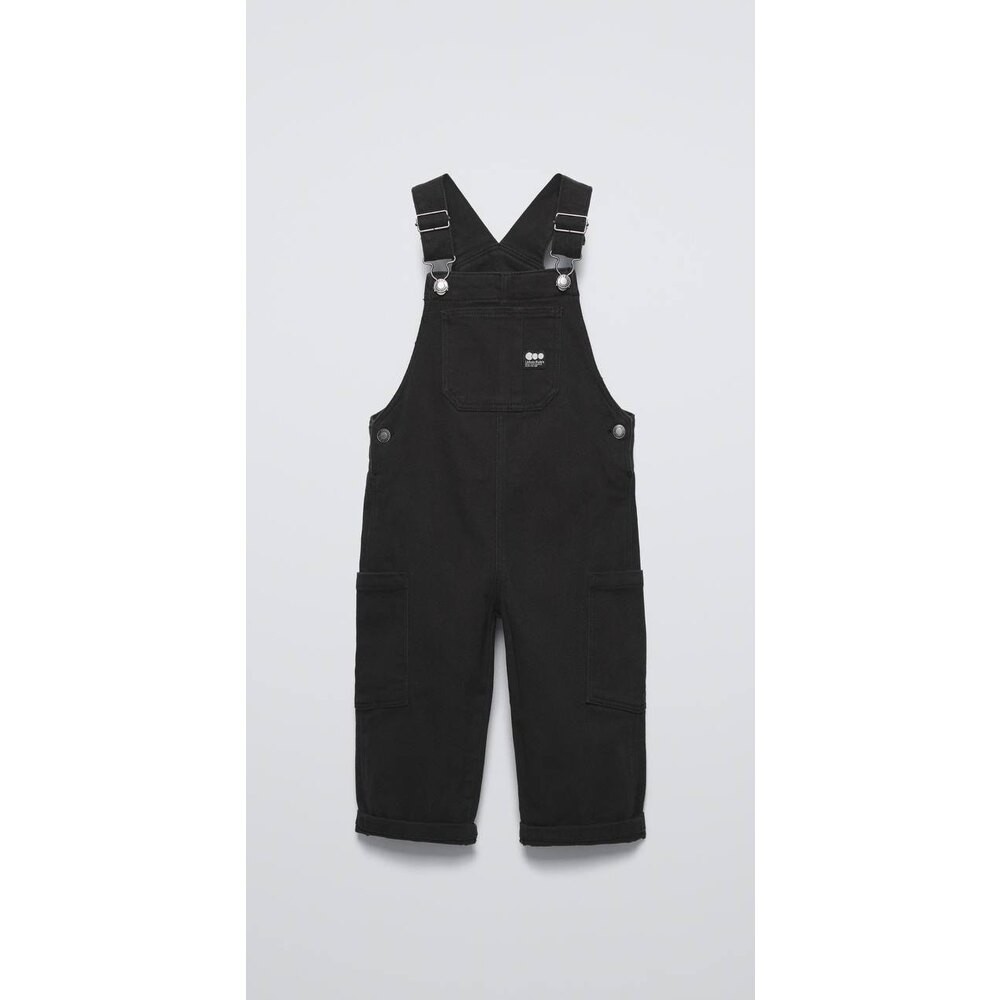 Denim Salopet