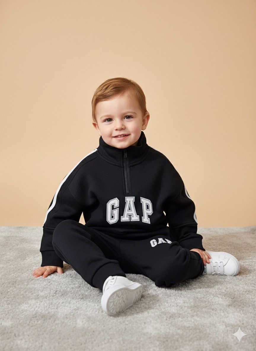 Siyah Eşofman Takımı