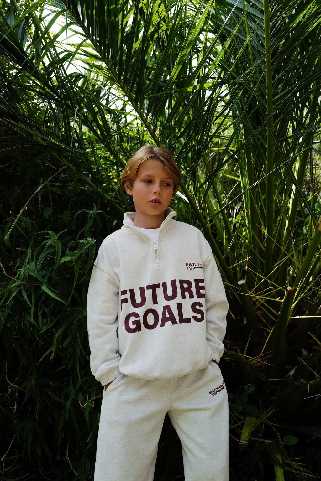 Future Goals Eşofman Takımı