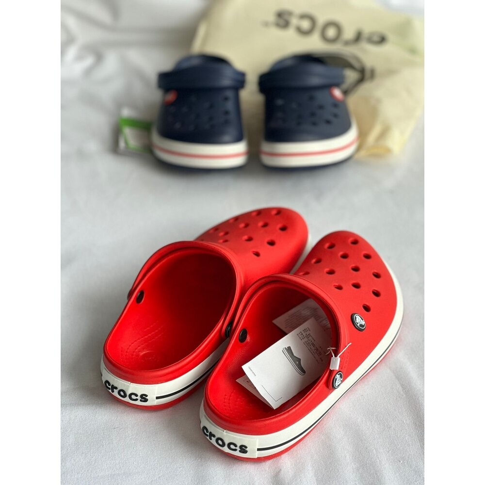 Crocs Kırmızı (Yetişkin)