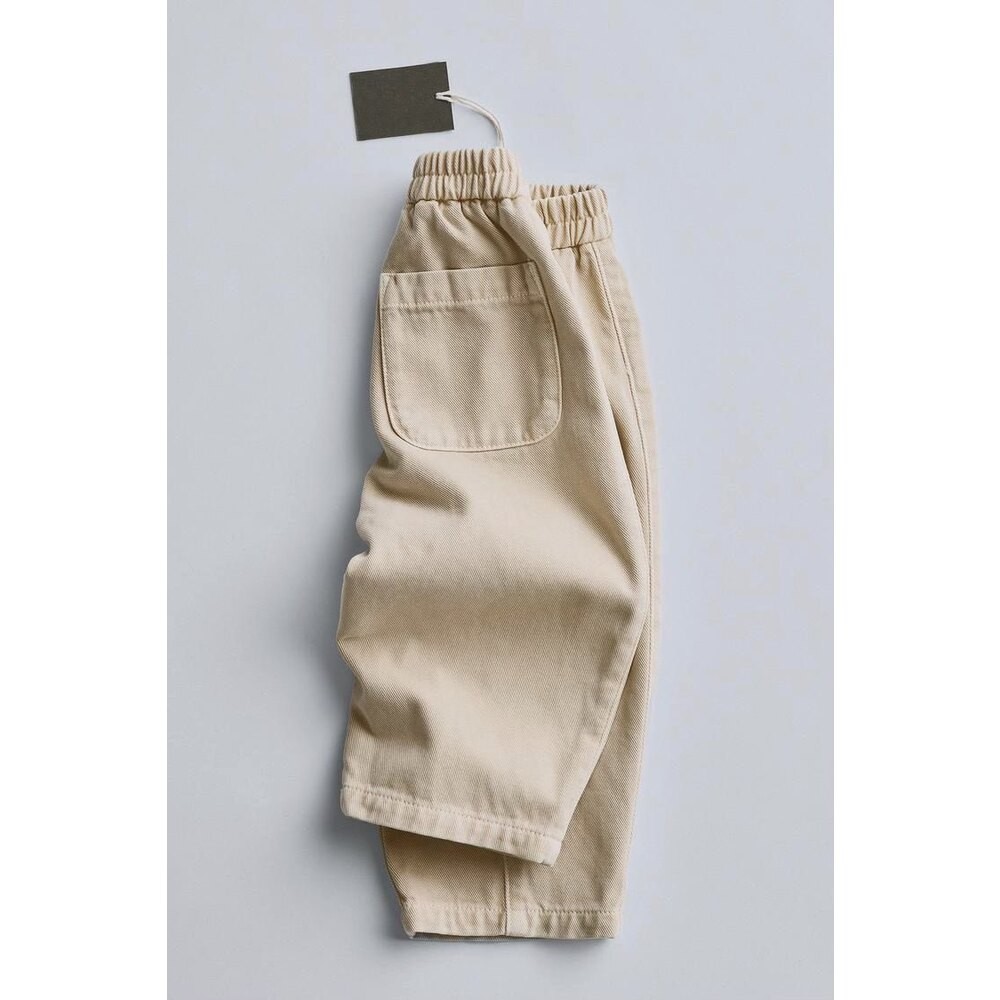 Balon Jean(Bej Rengi )