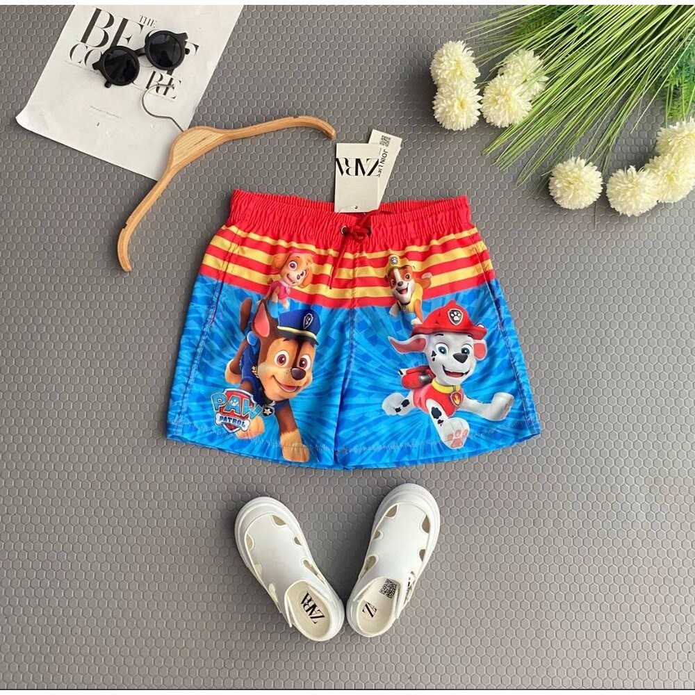 Paw Patrol Havuz Şortu