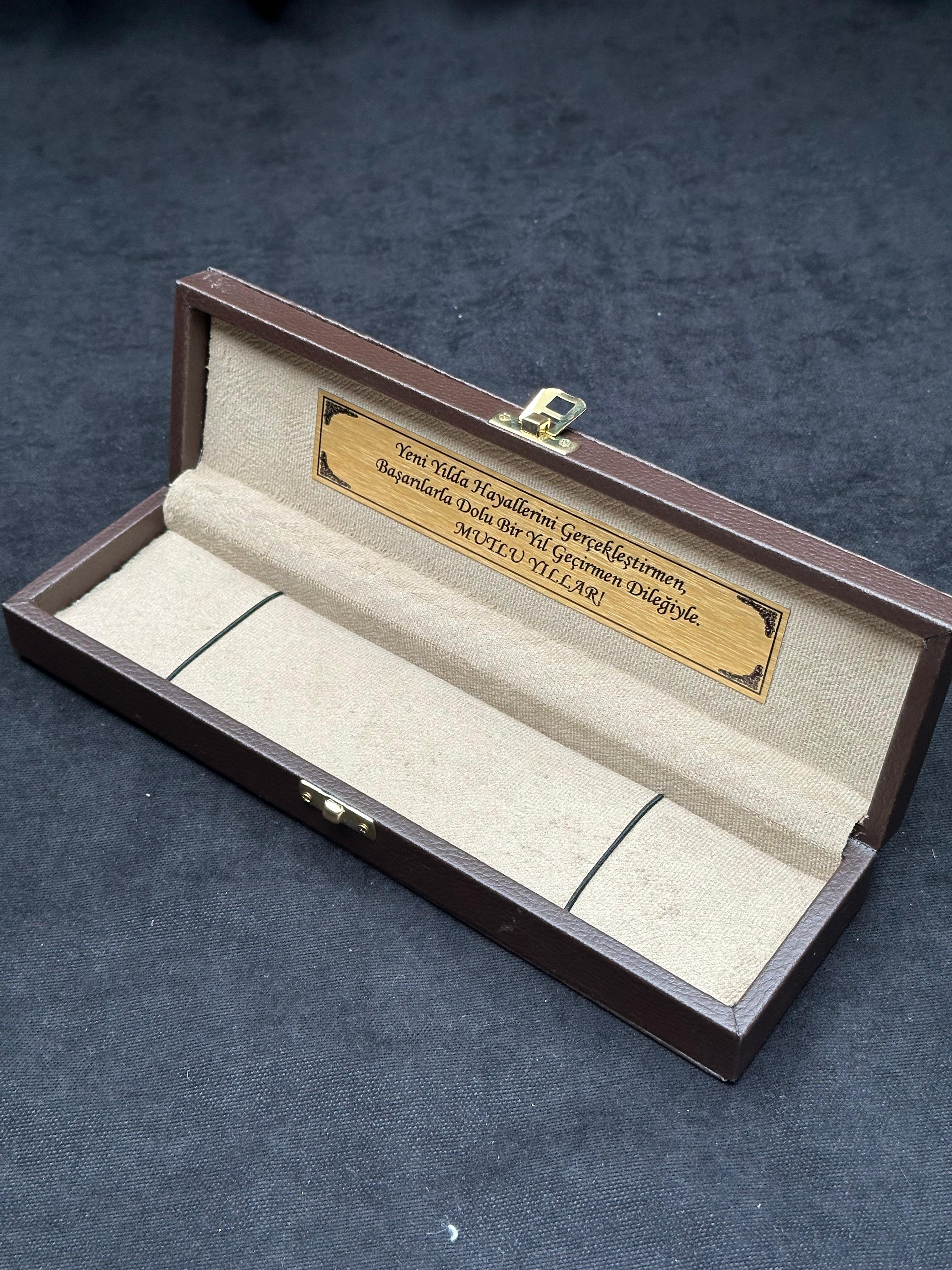 Kişiye Özel KareKod Tesbih Kutusu