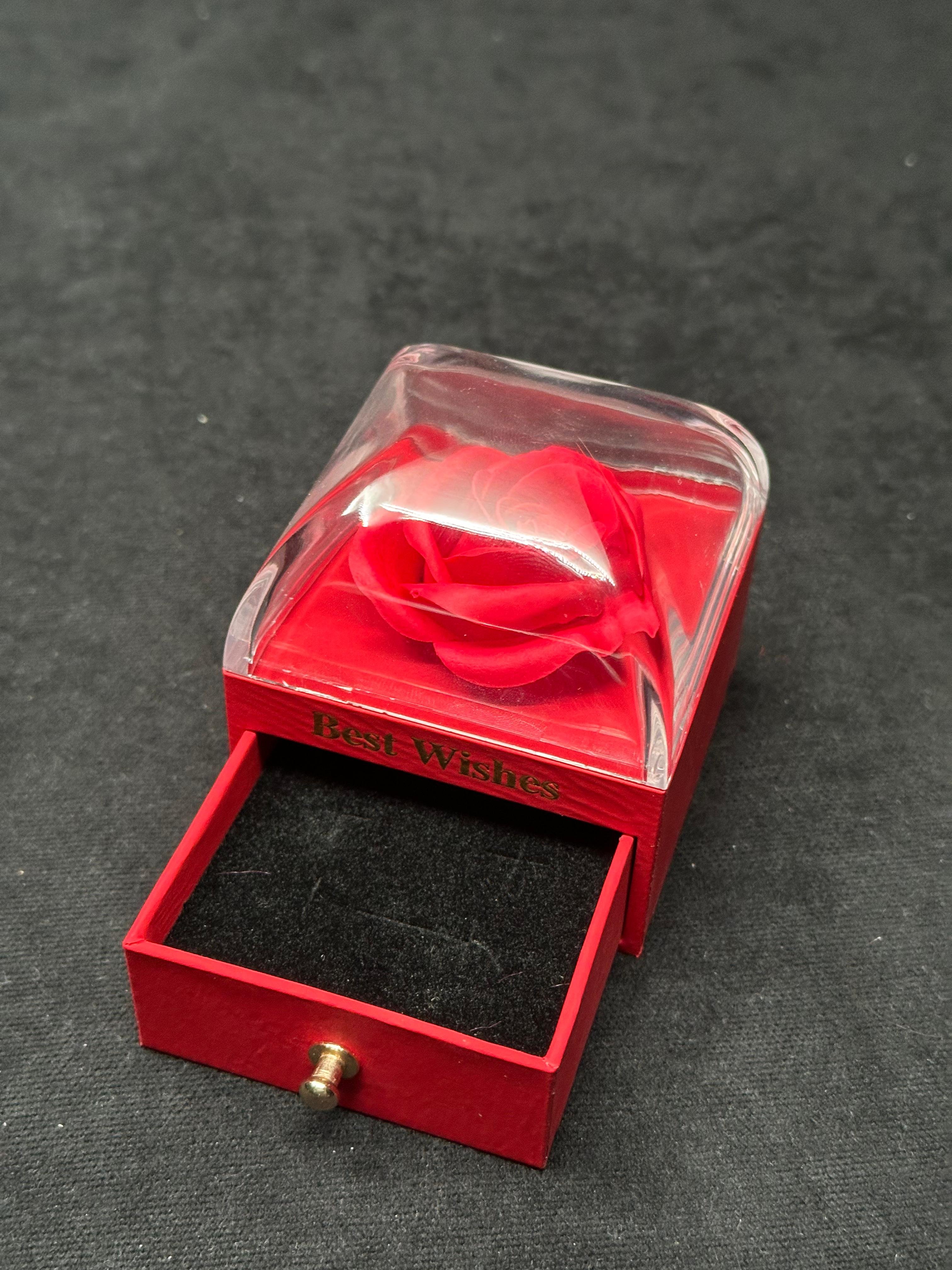 925 Ayar Gümüş Van Cleef Kadın Yüzük 