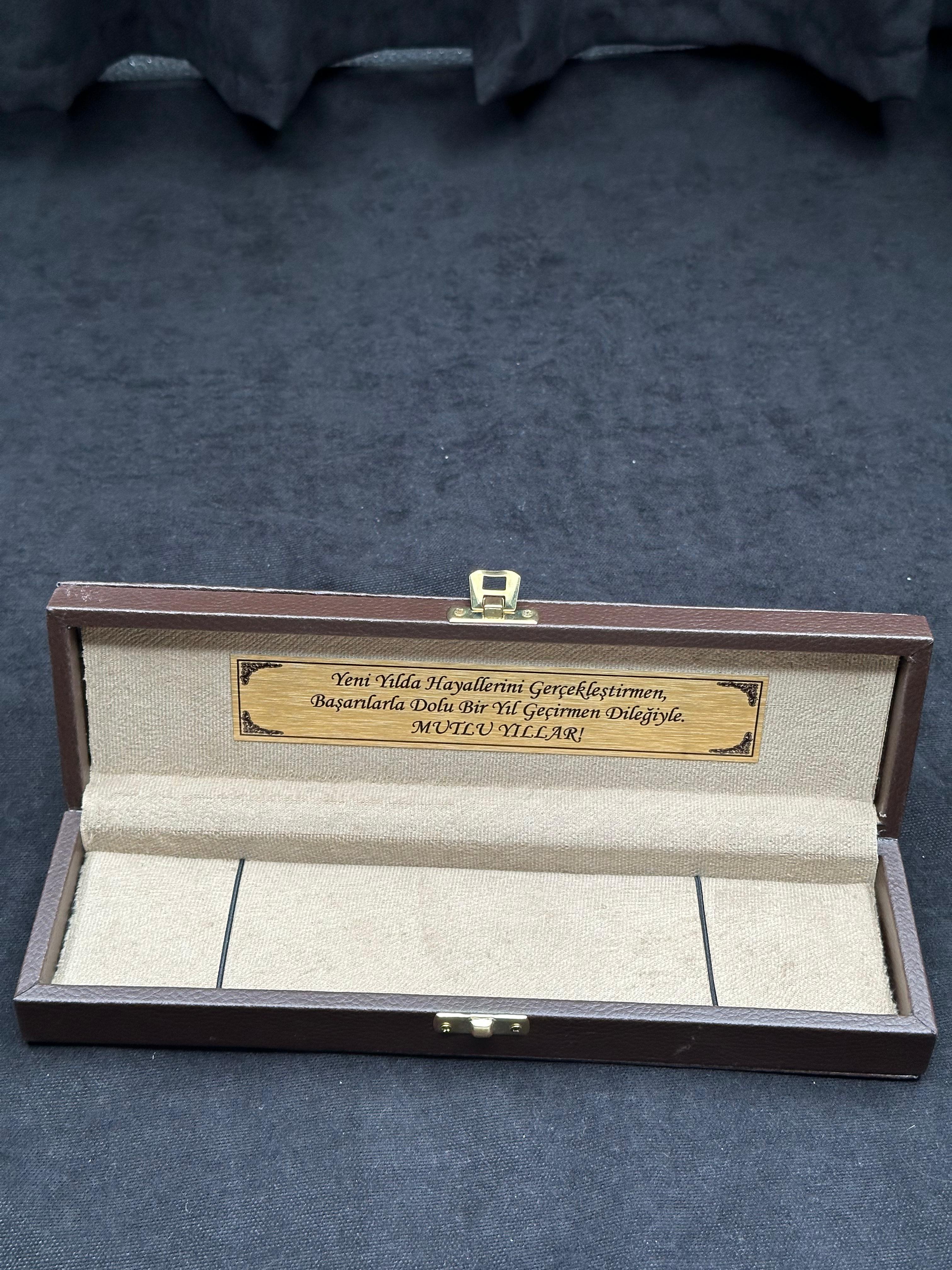 Kişiye Özel KareKod Tesbih Kutusu