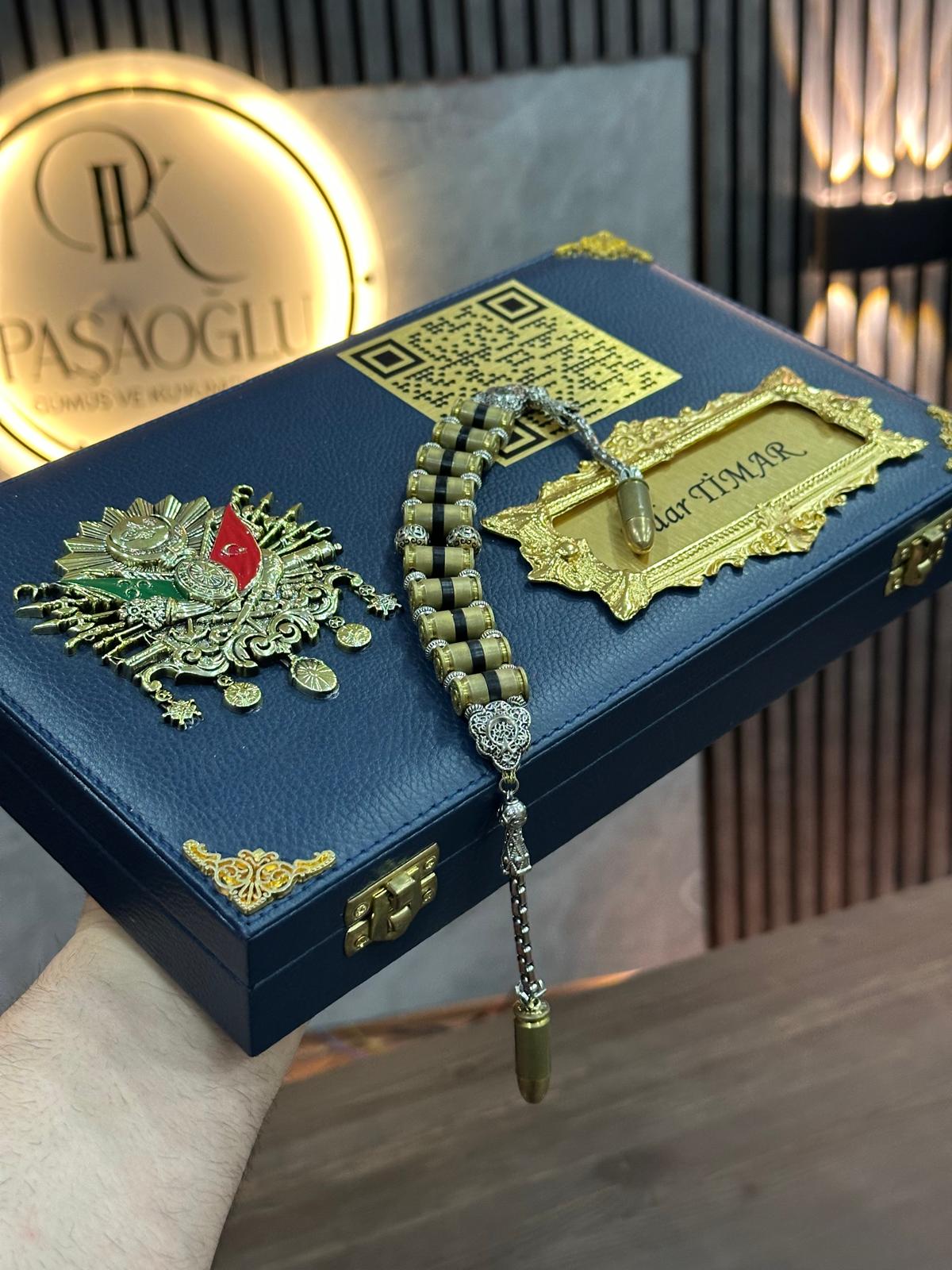 Mermi Tesbih Zaza Model