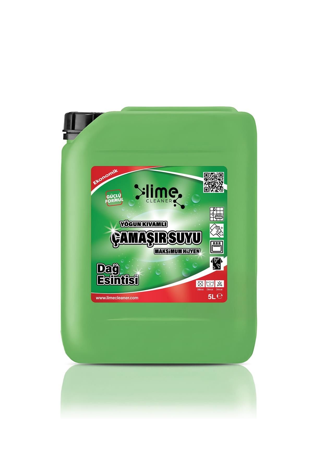 Yoğun Kıvamlı Çamaşır Suyu - 5Kg