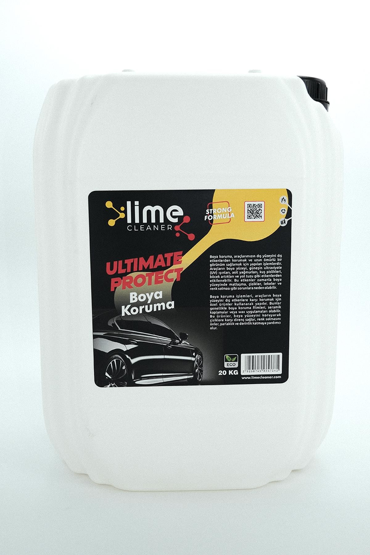 Hızlı Cila Boya Korumalı - 20 Kg