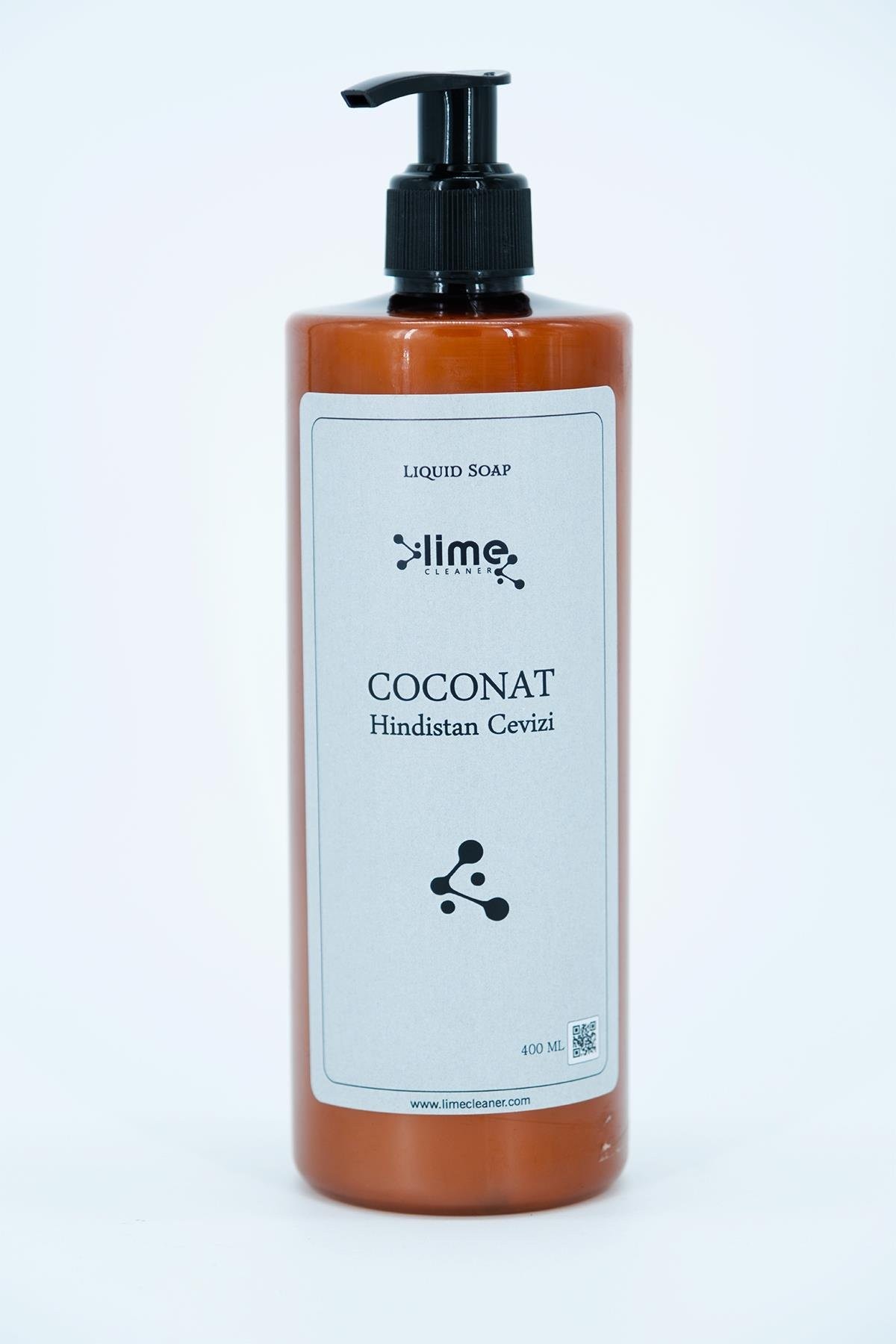 Hindistan Cevizi Kokulu Sıvı Sabun - 400 ML