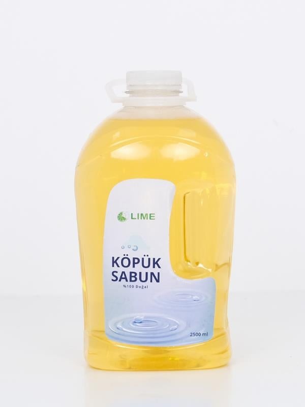 Lime Cleaner  Köpük Sabun - 2.5 Kg