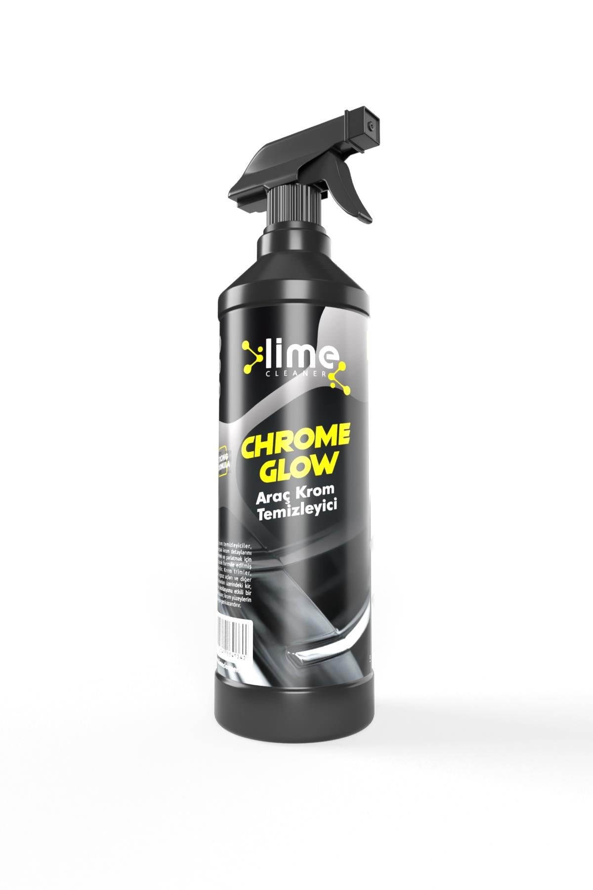 Araç Krom Temizleyici - 500 Ml