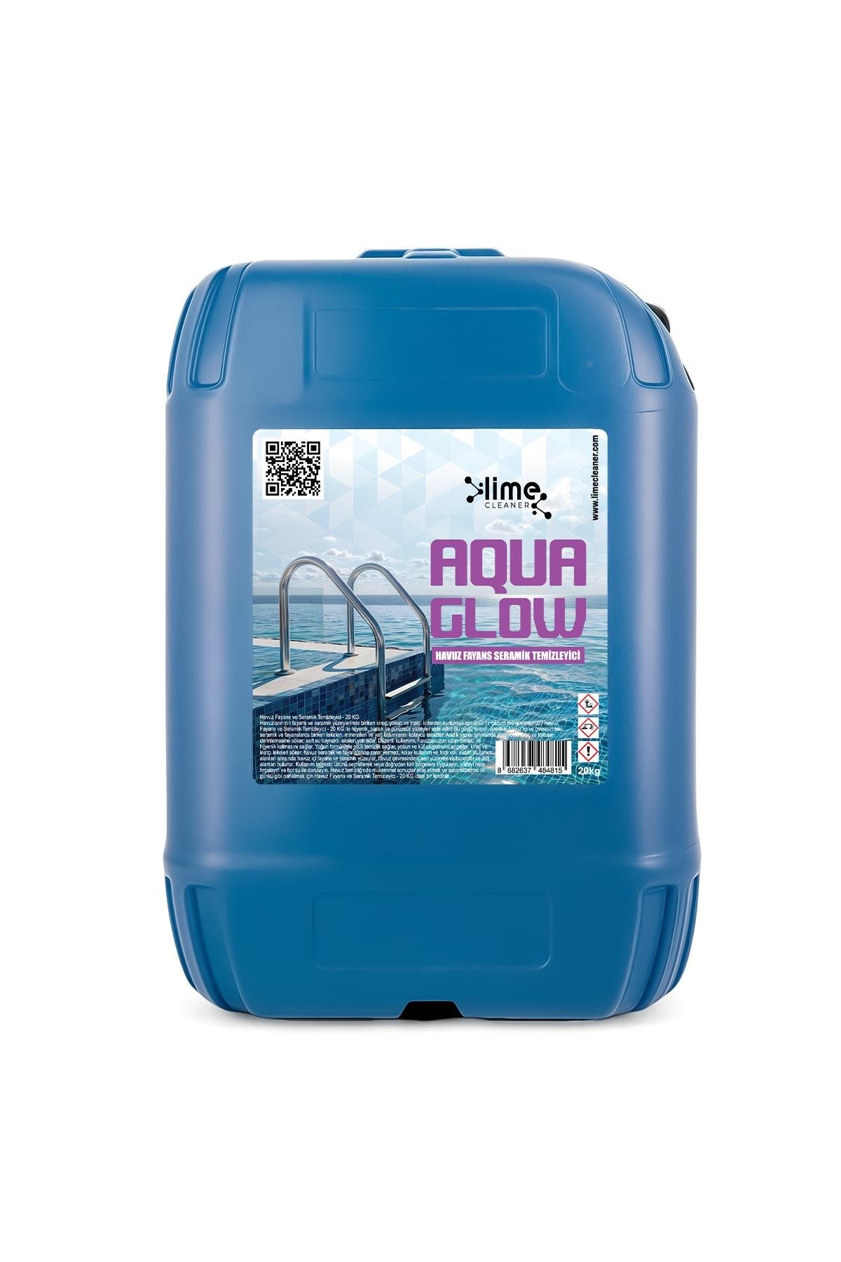 Havuz Temizleyici - 20 KG