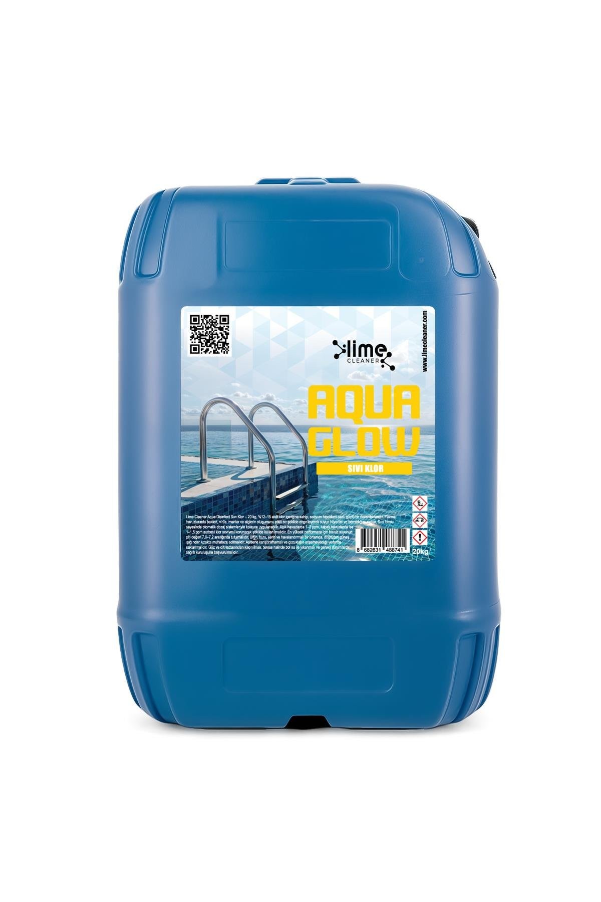 Sıvı Klor - 20kg