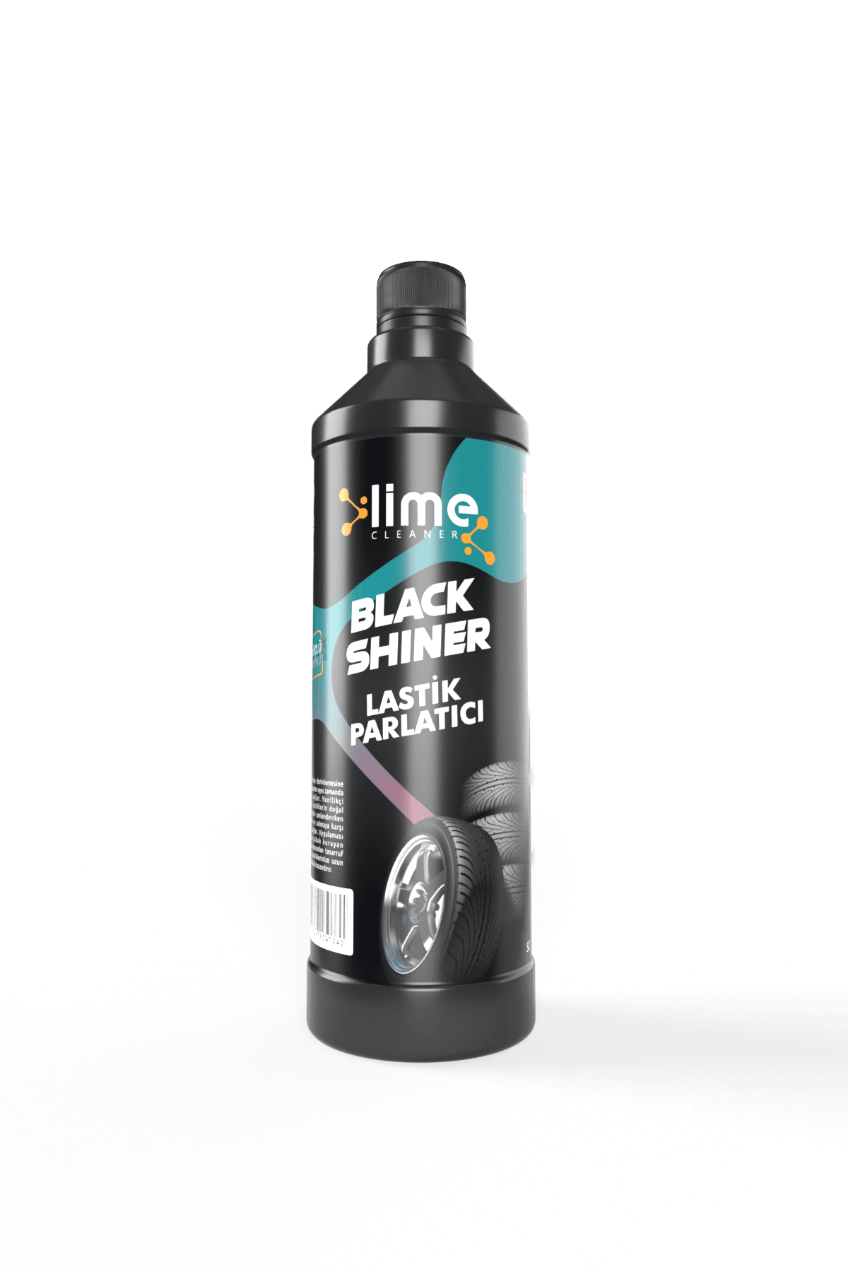 Lastik Parlatici - 500 Ml