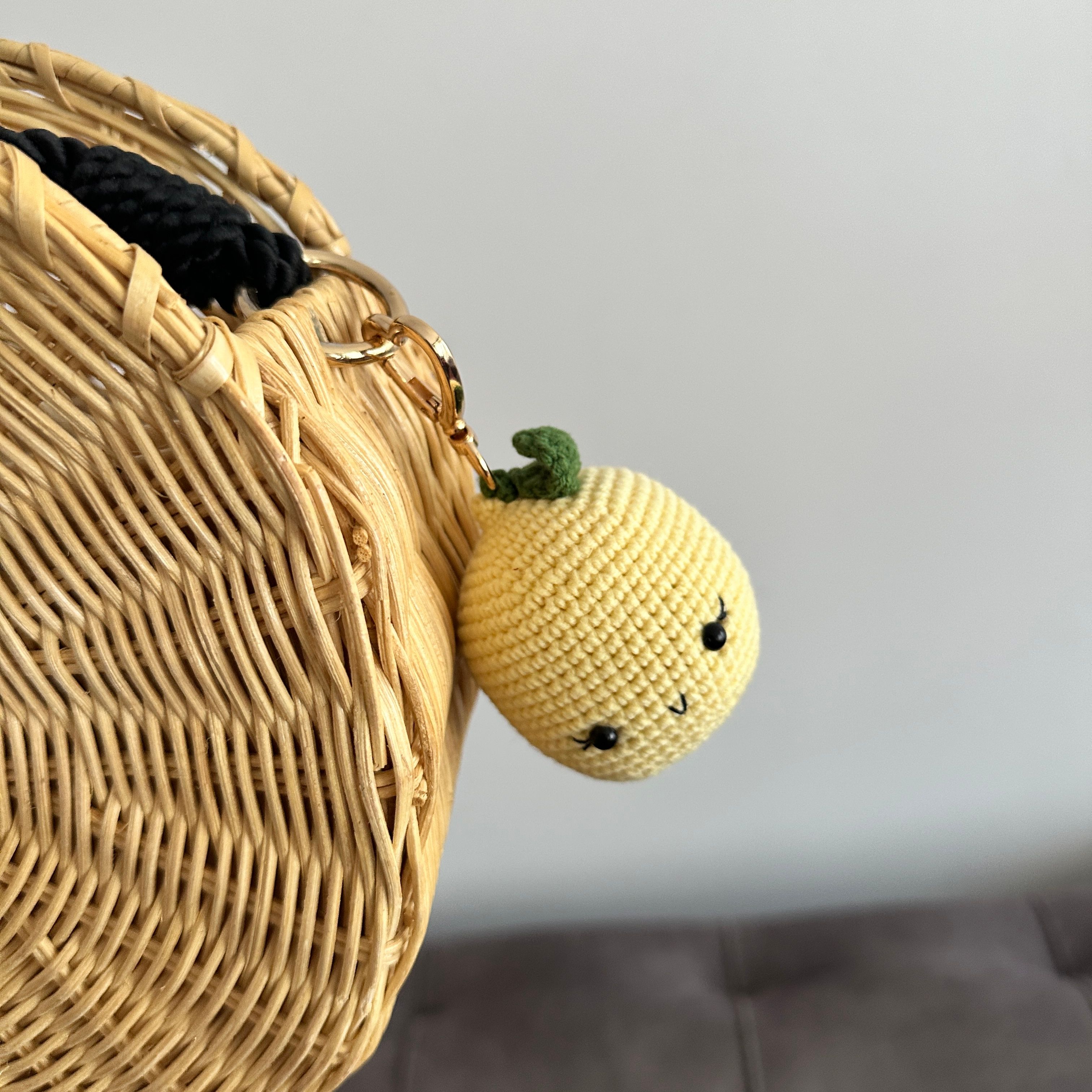 Limon Çanta Aksesuarı