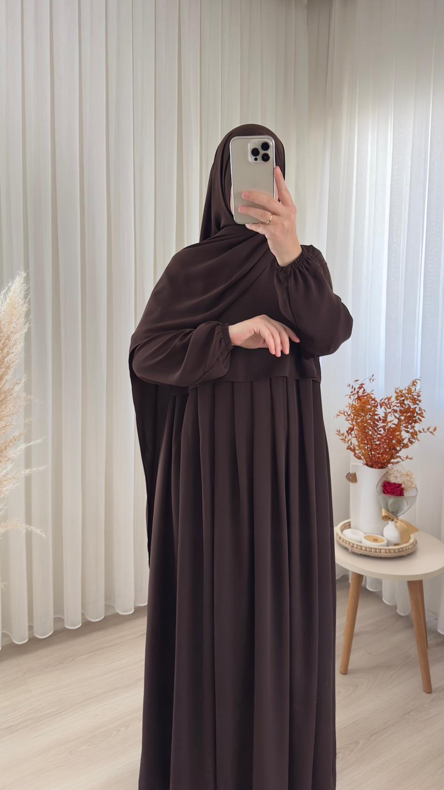 Farah Elbise Ferace - ACI KAHVE