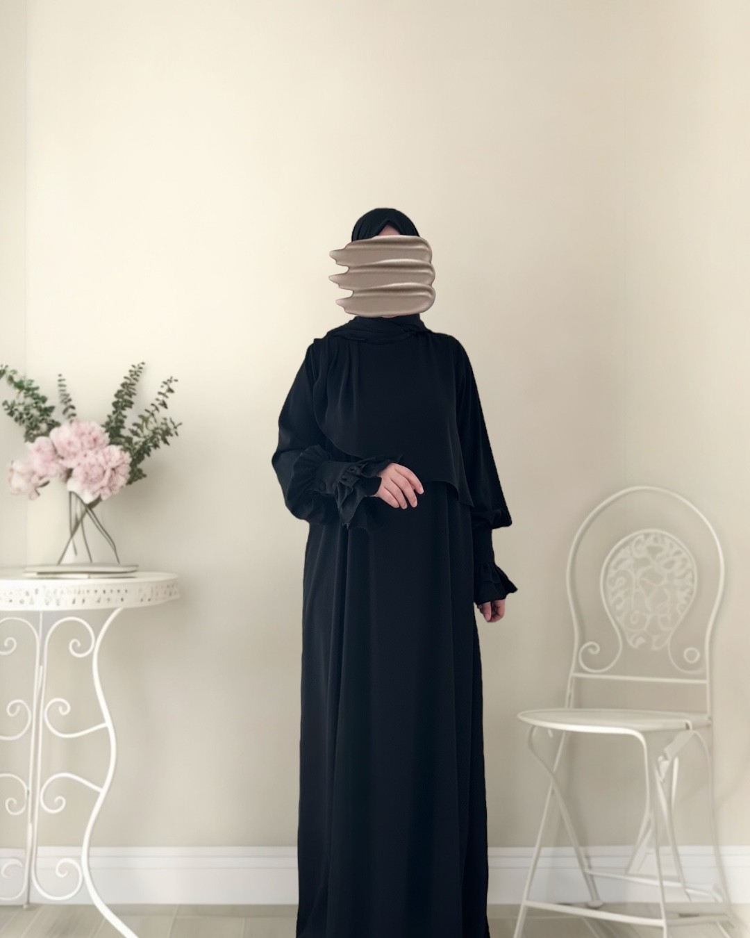 Revna Elbise Ferace