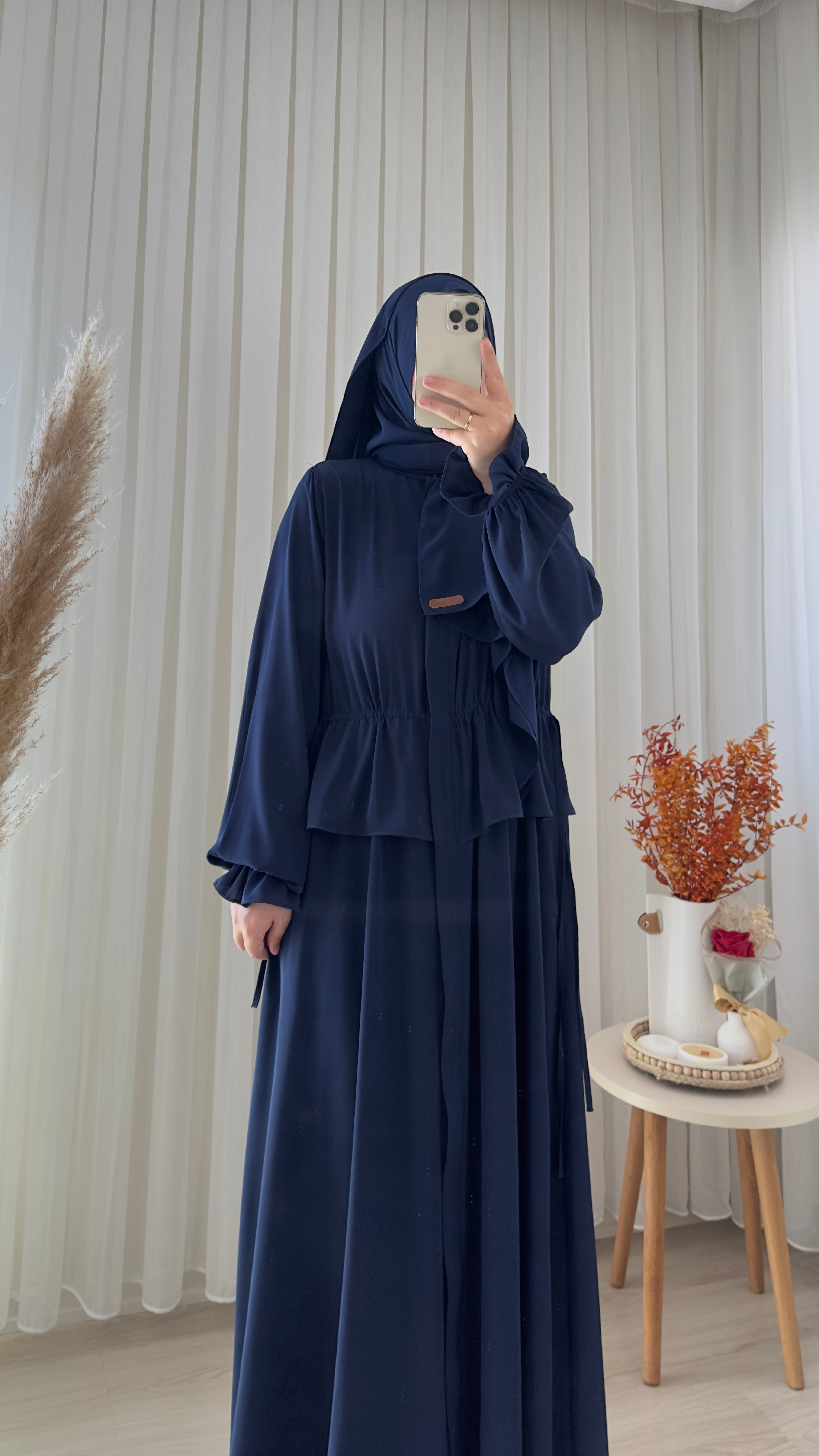 Hanne Ferace - LACİVERT