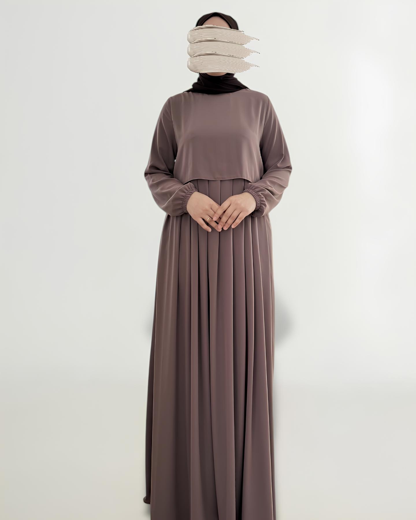 Farah Elbise Ferace - VİZON