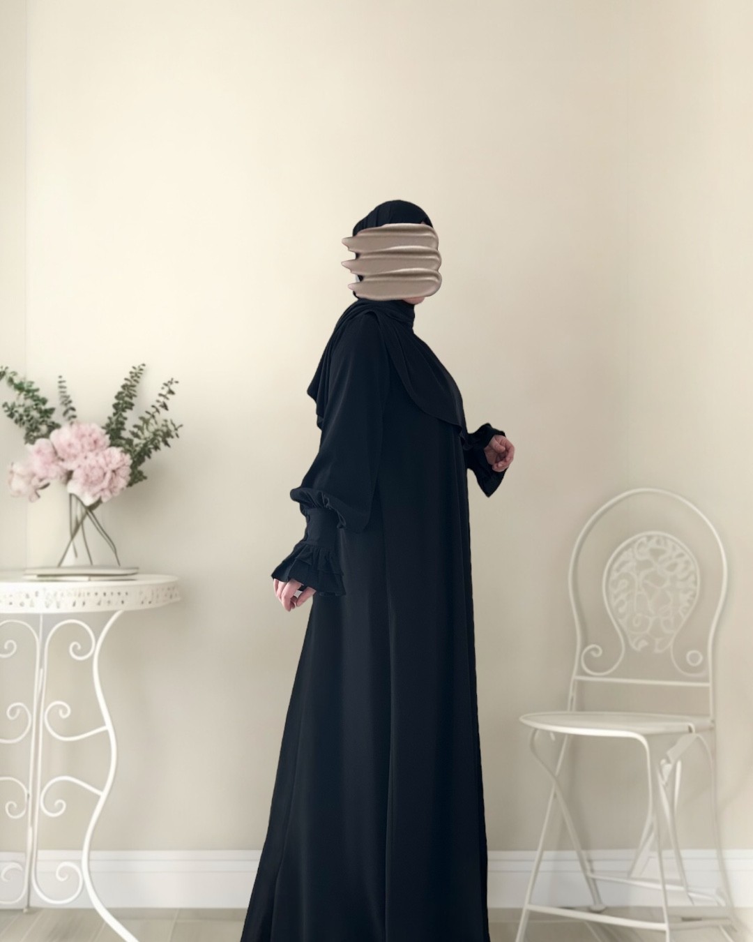 Revna Elbise Ferace