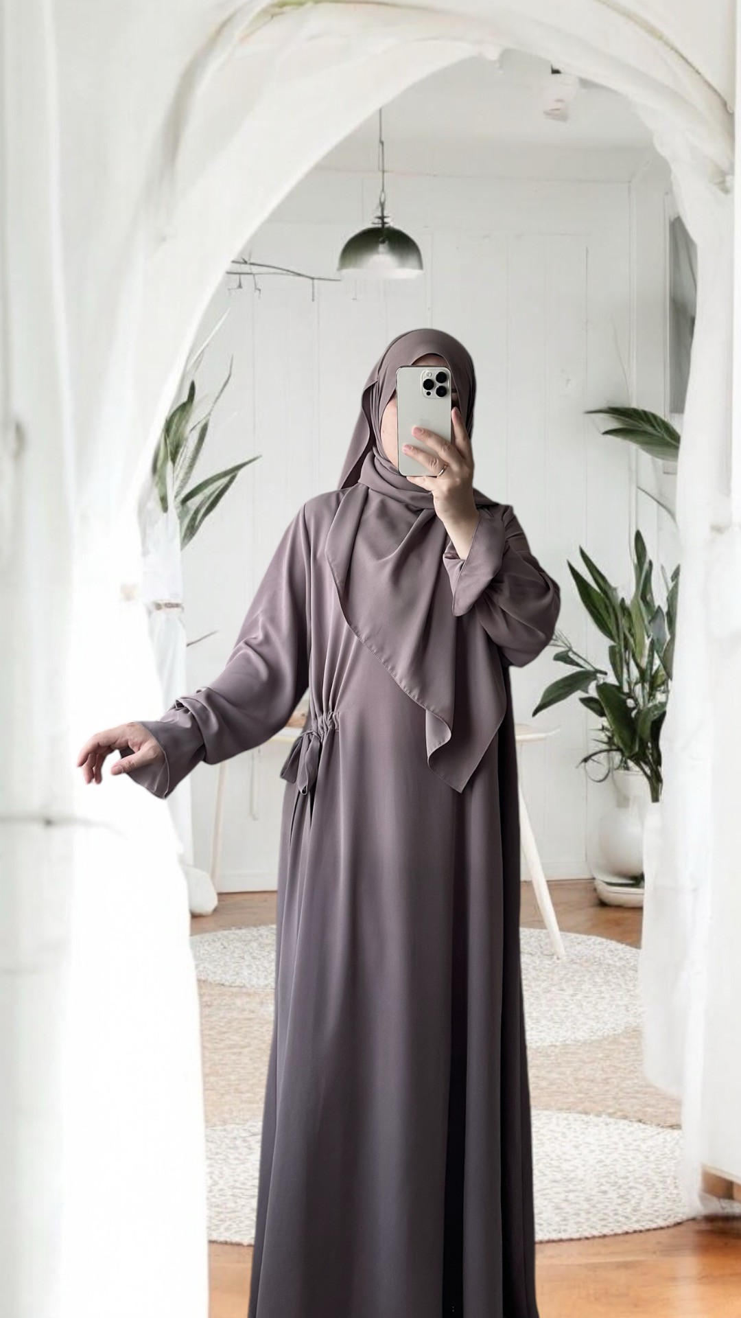 Afra Elbise Ferace