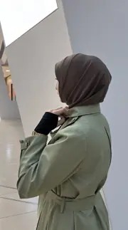 Trençkot -Çağla- (10)